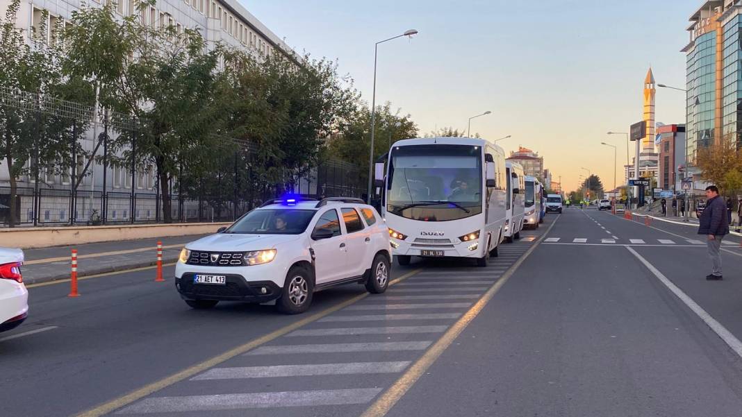 Narin Güran cinayeti davasında büyük gün! Sanıklar mahkemede 1